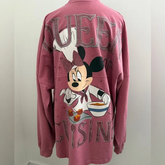 Disney Rose 25th Anniversary Food & Wine Festival Spirit Jersey - Picture 3 of 10
